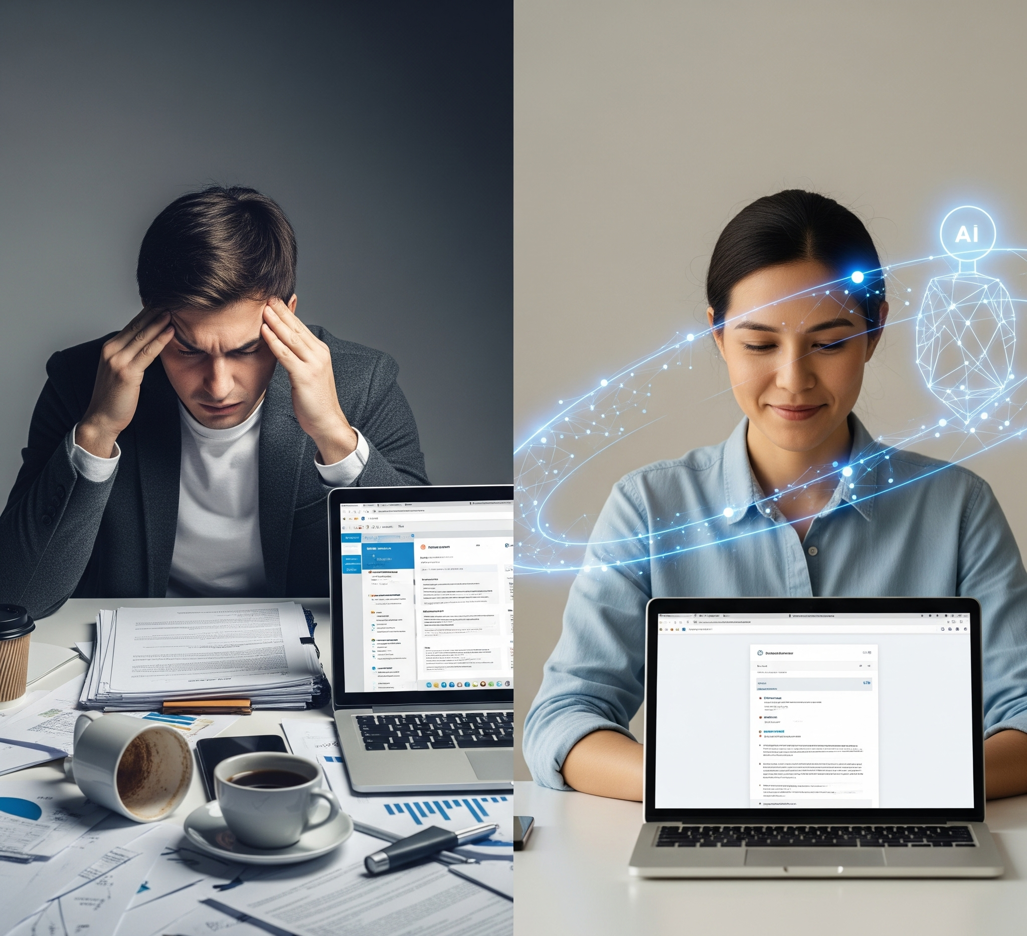 From Burnout to Breakthrough: How AI Agents Give You Back Your Time