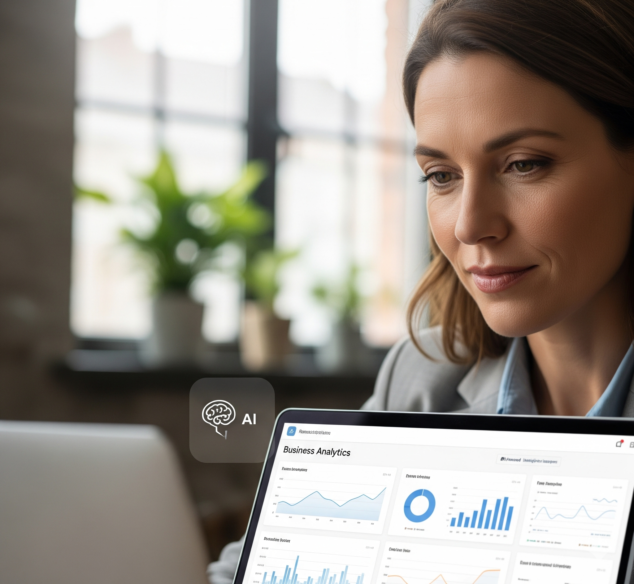 How to Scale Without Hiring More Staff: The AI Advantage