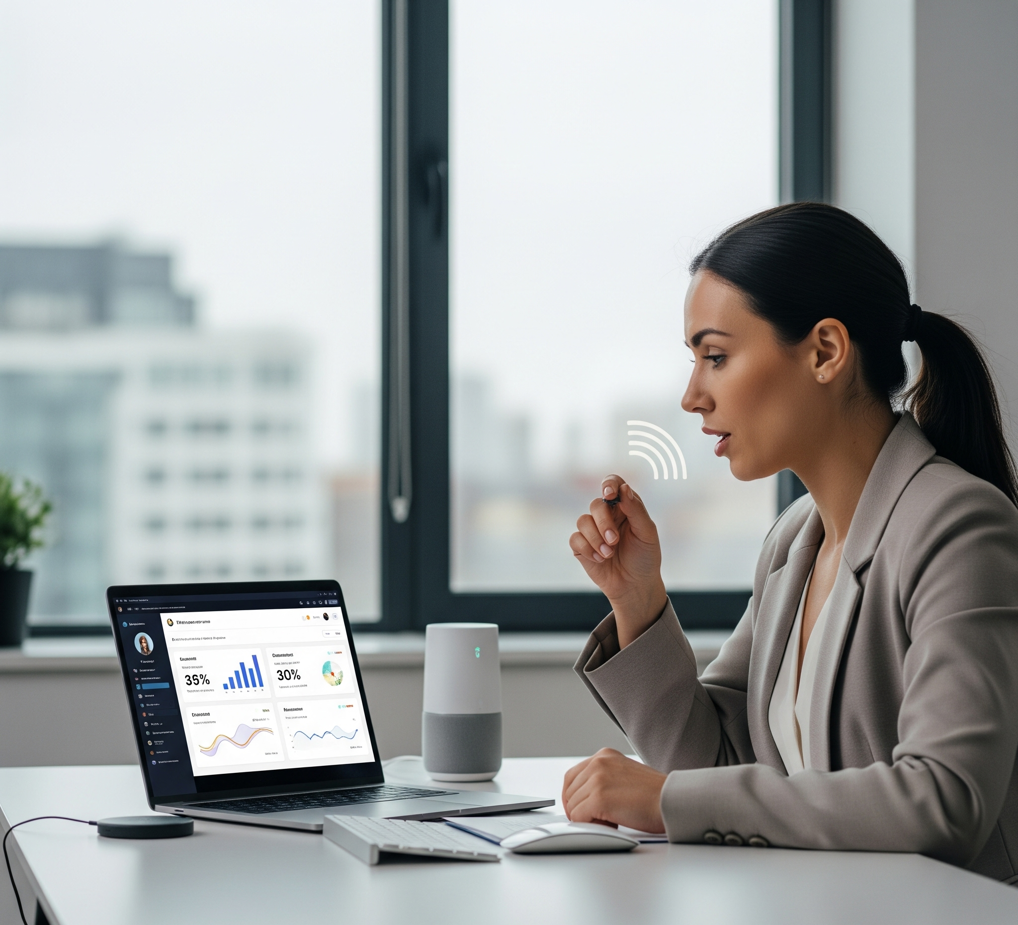 The Future of Small Business Growth: Why AI Voice Agents Are Your Secret Weapon